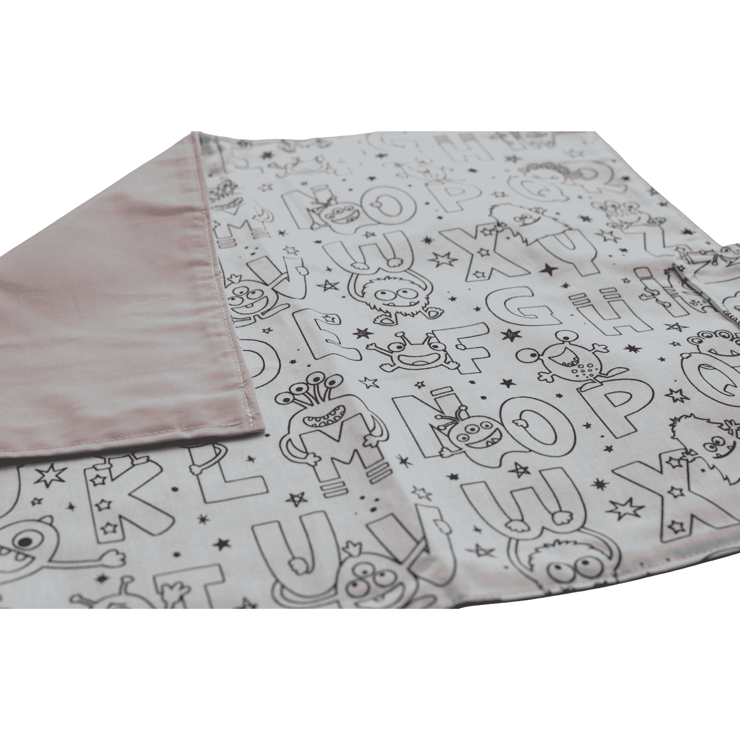 Carmakid Creativity Bundle: ABC Washable Tablecloth & BIC Kids Markers